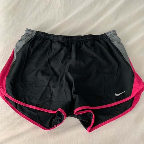 Nike running shorts
